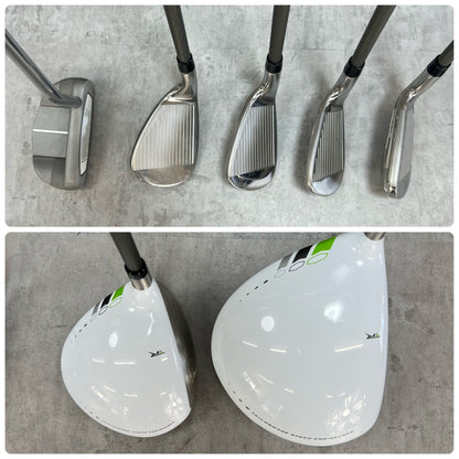 テーラーメイド　RBZ レディースゴルフ　クラブセット　7本　L 右利き用　TaylorMade
