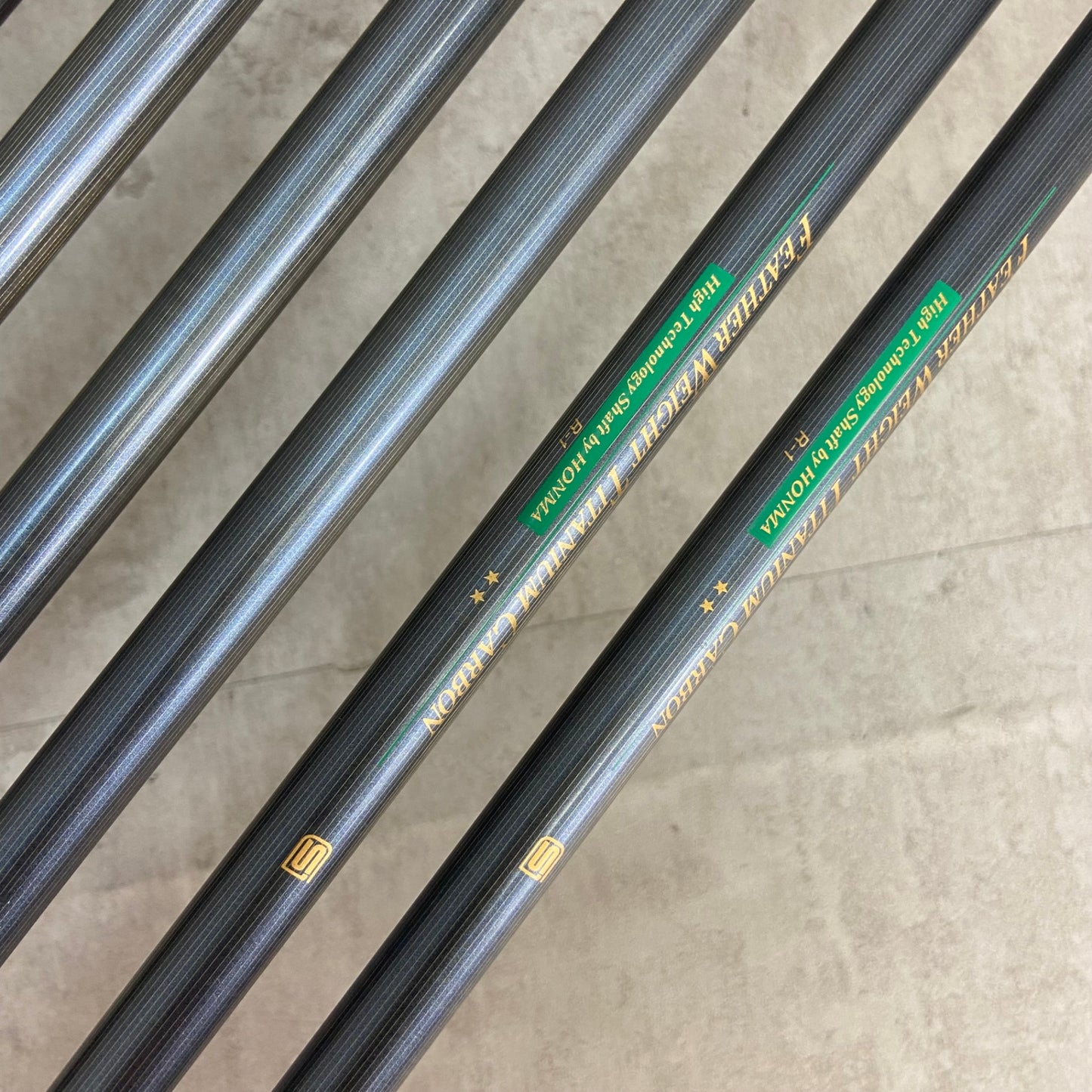 ホンマ　LB-280　メンズゴルフ　アイアンセット　10本　R　右利き用　HONMA