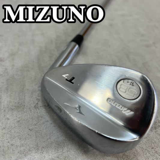 ミズノ　T7 メンズゴルフ　サンドウェッジ　S200 右利き用　SW MIZUNO