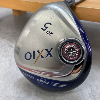 ゼクシオ　9代目　MP900　レディースゴルフ　5W　L　右利き用　XXIO