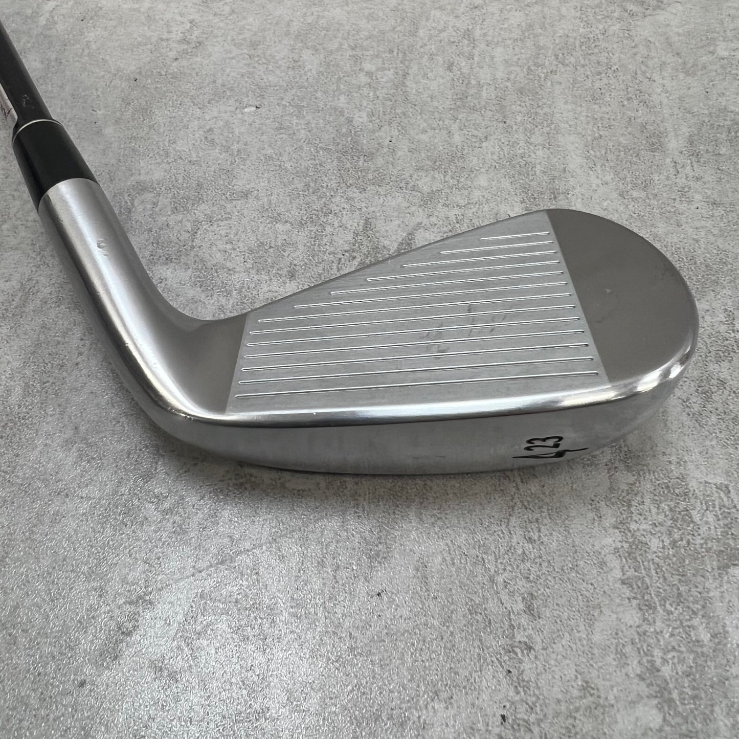 SRIXON　スリクソン	ZU85　メンズゴルフ　4番　U4　UT　ユーティリティ　アイアン型	D-1　S　レフティー　左利き用