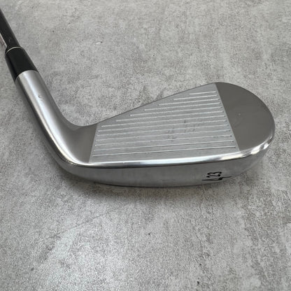 SRIXON　スリクソン	ZU85　メンズゴルフ　4番　U4　UT　ユーティリティ　アイアン型	D-1　S　レフティー　左利き用