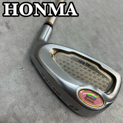 HONMA GOLF　ホンマゴルフ　BERES ML501　ベレス	レディース　女性	ゴルフ　8番アイアン　C-0　L　右利き用