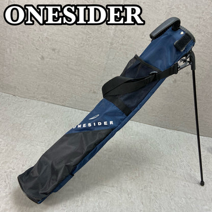 ワンサイダー　ゴルフクラブケース　スタンド式　ONESIDER 　ラウンド用品