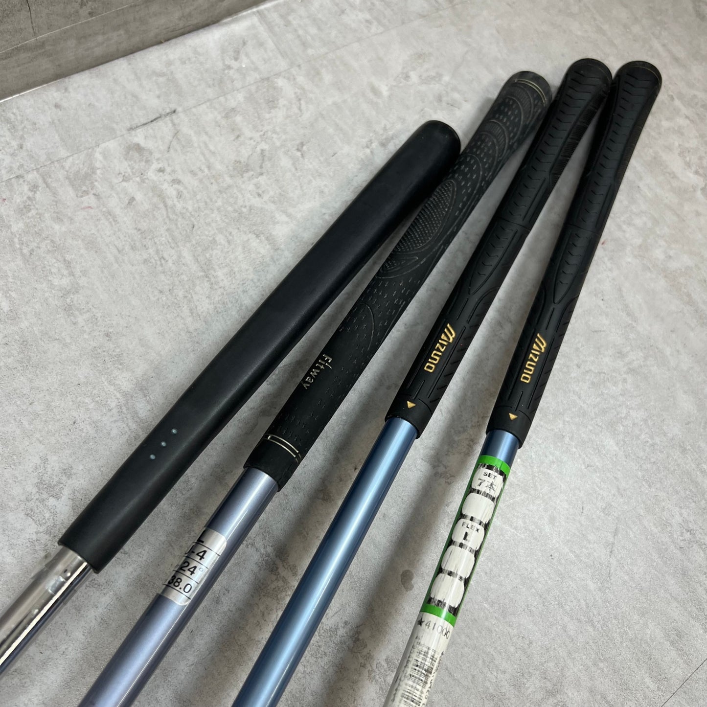 ミズノ　フィットウェイ　レディースゴルフ　クラブセット　8本　L　右利き用　Mizuno Fitway
