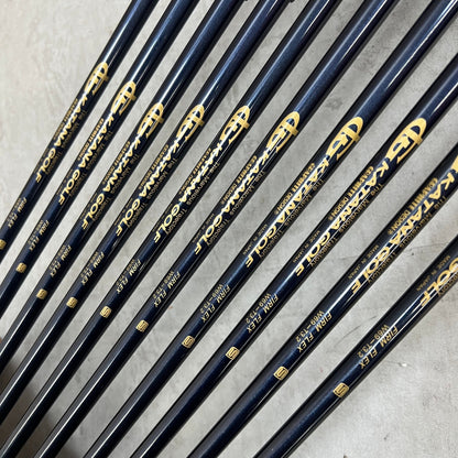 カタナ　ソード　501R　メンズゴルフ　アイアンセット　10本　S　右利き用　KATANA　SWORD
