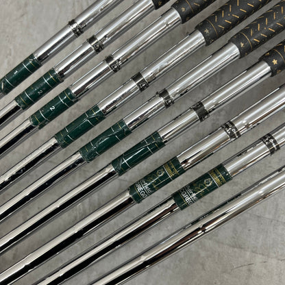 マグレガー　ジャックニクラウス　ミュアフィールド　メンズゴルフ　アイアンセット　9本　S　右利き用　MacGregor