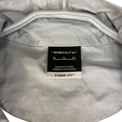 NIKE　ナイキ　メンズ　ゴルフ　レインウェア　Storm-FIT　防風　防水　透湿性　男性　ゴルフウェア 　袖着脱可能