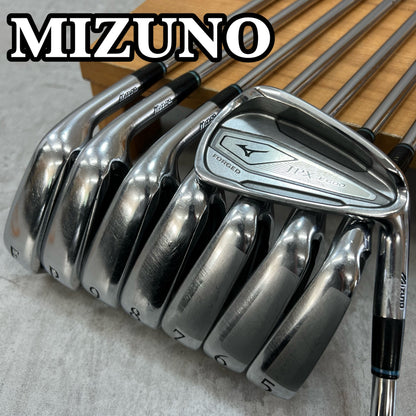 ミズノ　JPX E600　メンズゴルフ　アイアンセット　8本　S　右利き用　Mizuno