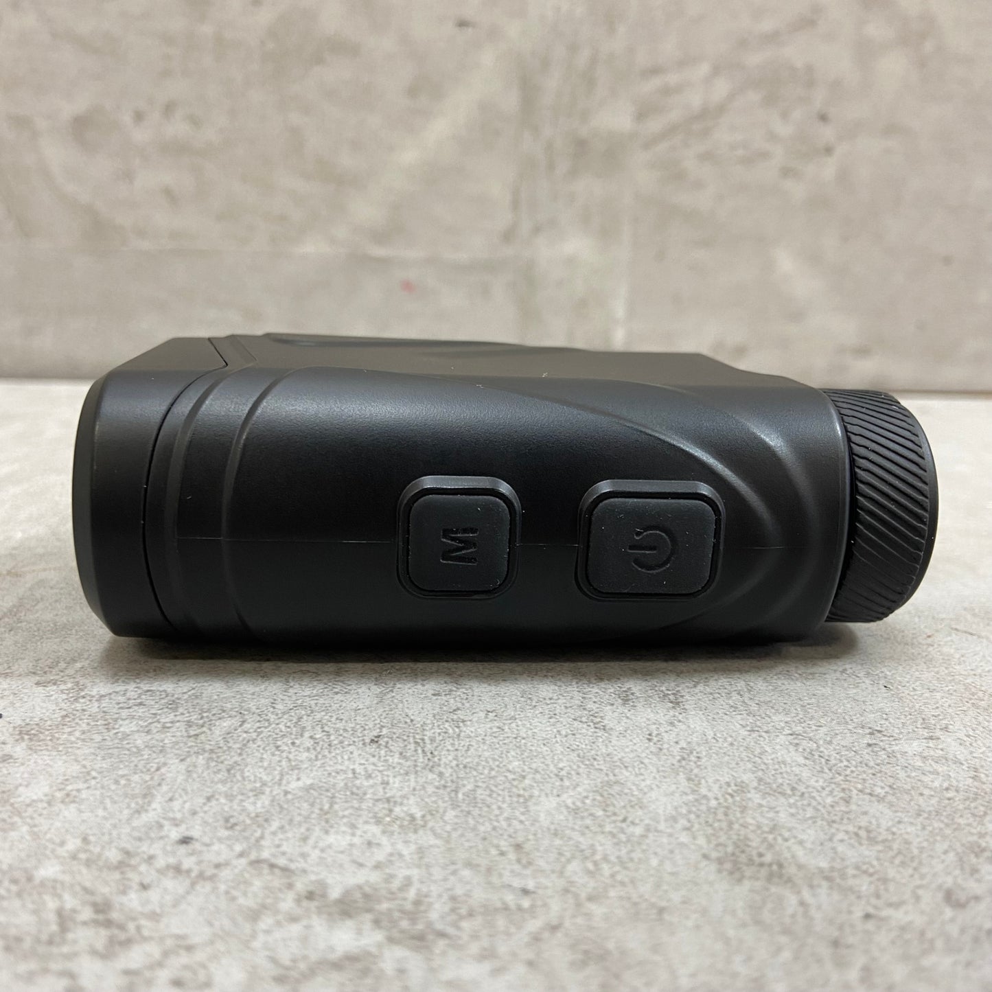 グリーンオン レーザーキャディGL04 ゴルフ レーザー距離計 ブラック ラウンドアクセサリー アイテム GREEN ON LASER CADDIE