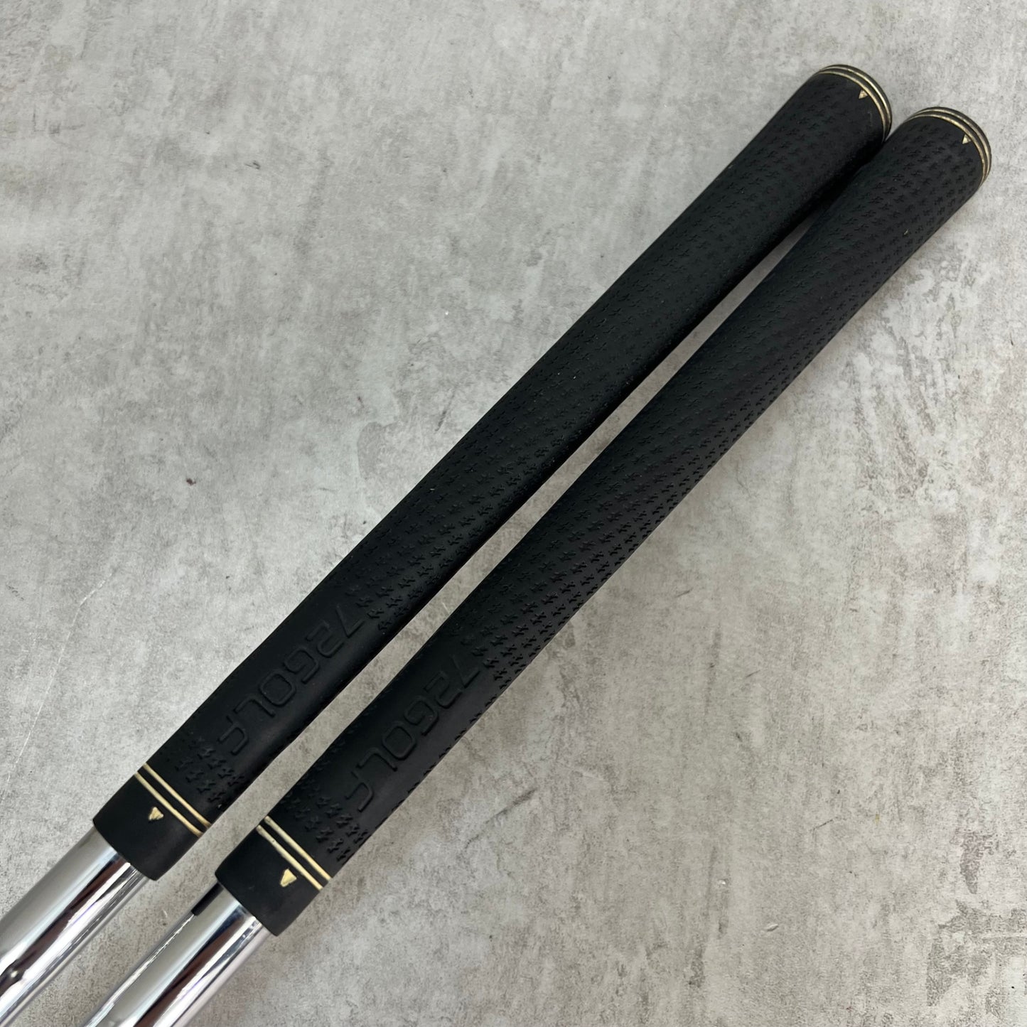 テーラーメイド　ZTP　メンズゴルフ　ウェッジ2本セット　右利き用　52° 56°　アプローチ　サンド　TaylorMade ZTP