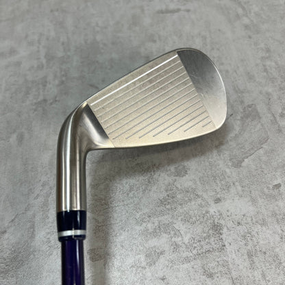 オノフ　レディースゴルフ　アイアン　6番　L 右利き用　ONOFF