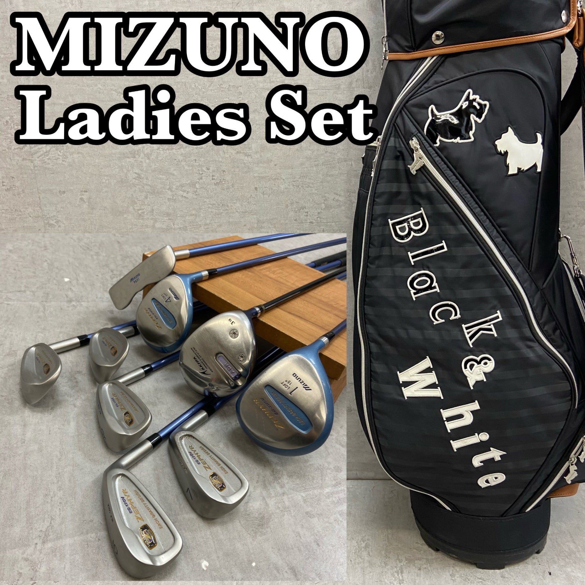 レディース – Soden Golf
