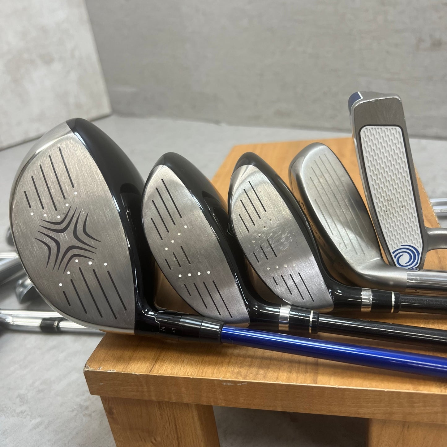 キャロウェイ　メンズゴルフ　クラブセット　12本　右利き用　Callaway
