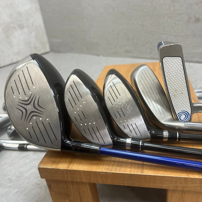 キャロウェイ　メンズゴルフ　クラブセット　12本　右利き用　Callaway