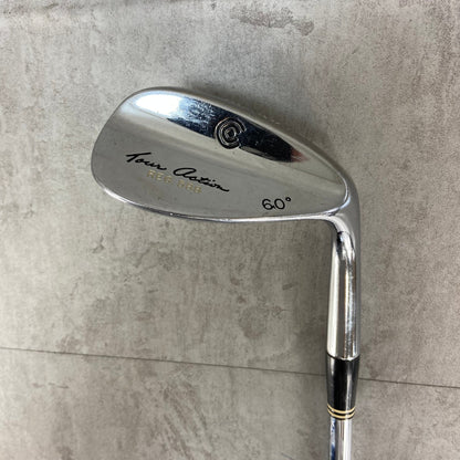 クリーブランド　ツアーアクション　REG.588　メンズゴルフ　ロブウェッジ　右利き用　LW　Cleveland　Tour action