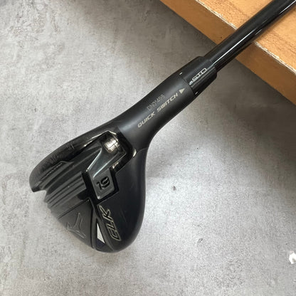 ミズノ　CLK　メンズゴルフ　ユーティリティ　S　19°　右利き用　UT　Mizuno TENSEI ブルー