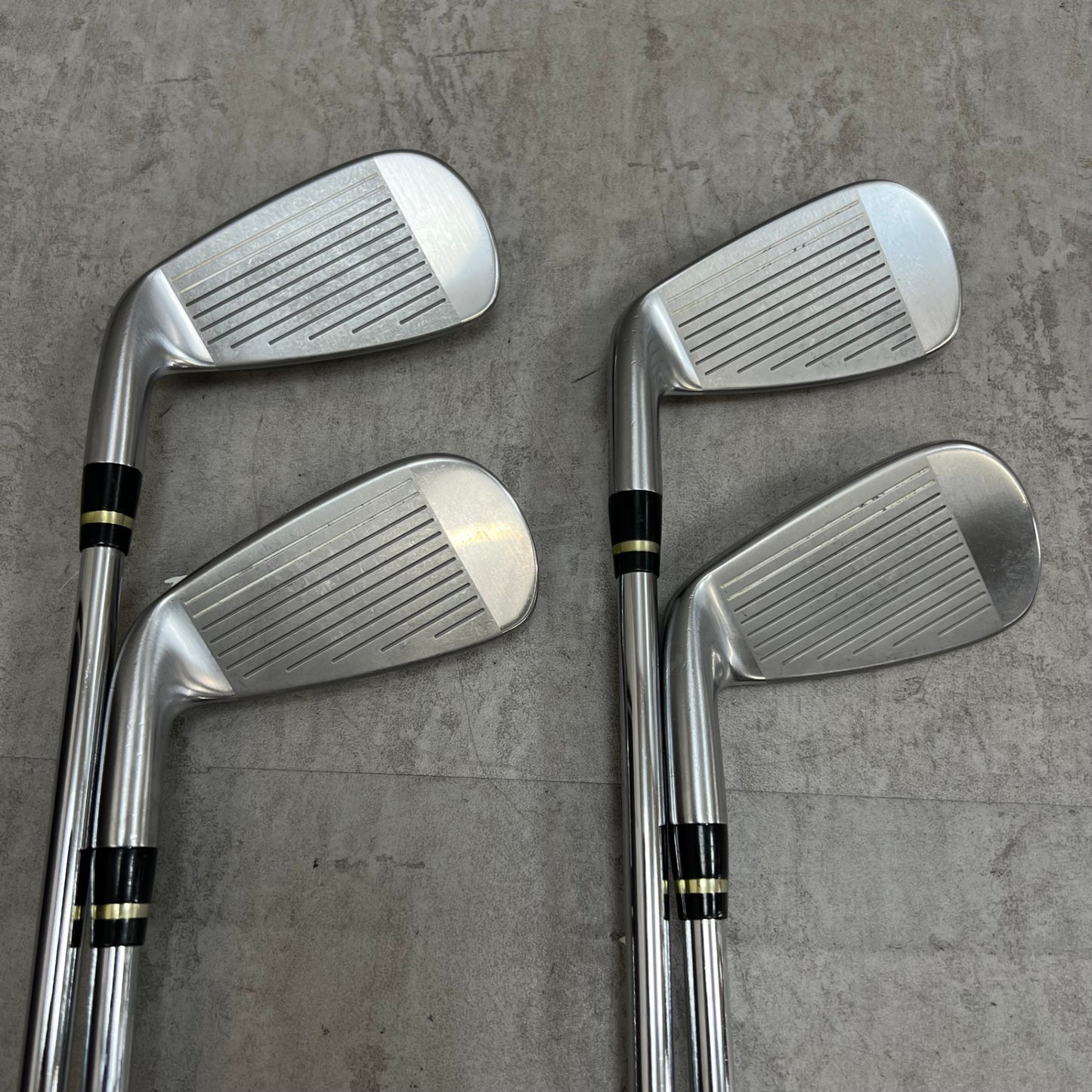 ヤマハ インプレス UD+2  メンズゴルフ アイアンセット 8本 右利き用 スチール R N.S.PRO Zelos7 YAMAHA inpres