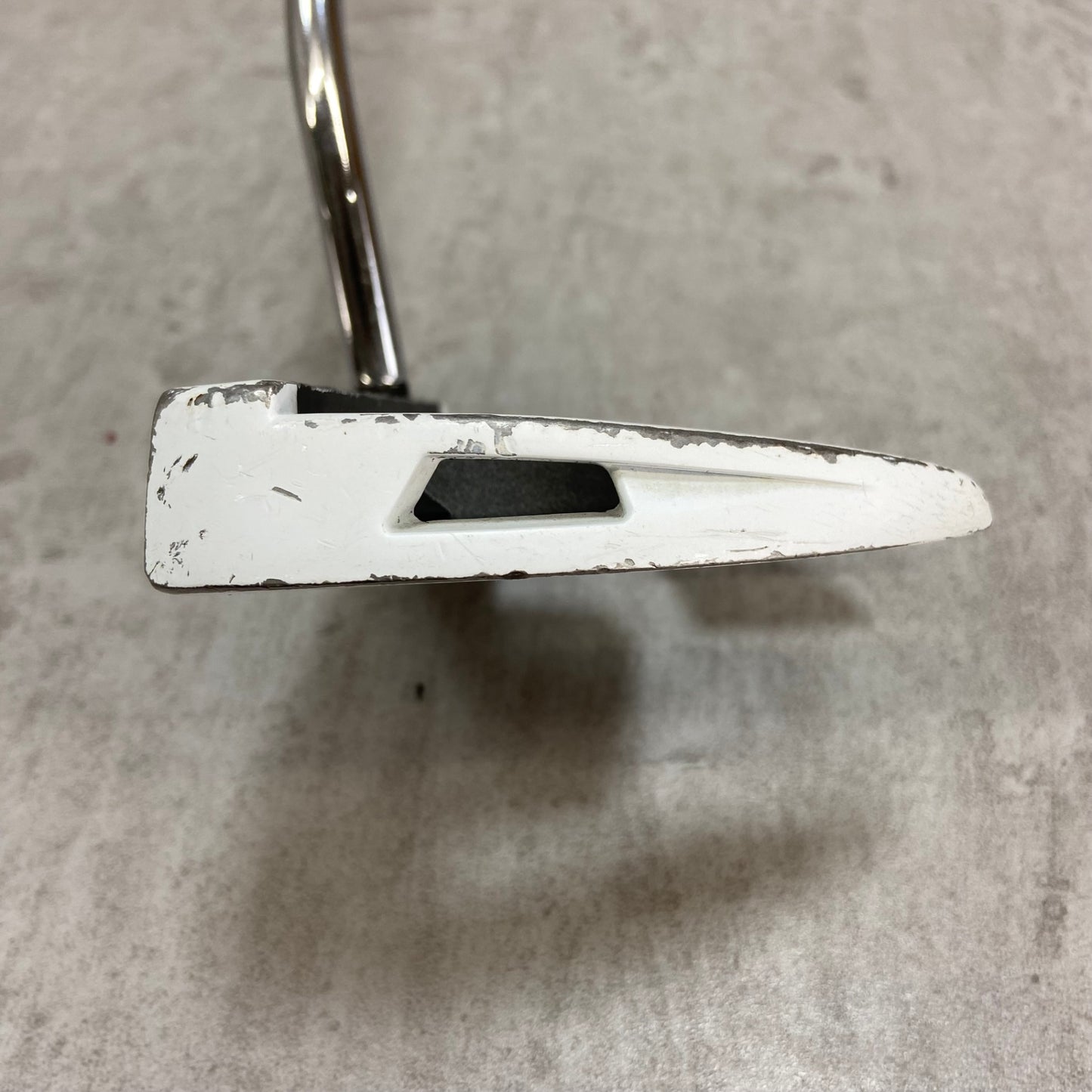 レフティー　テーラーメイド　ゴーストスパイダー　Si　72　メンズゴルフ　パター　左利き用　TaylorMade　GHOST　Spider