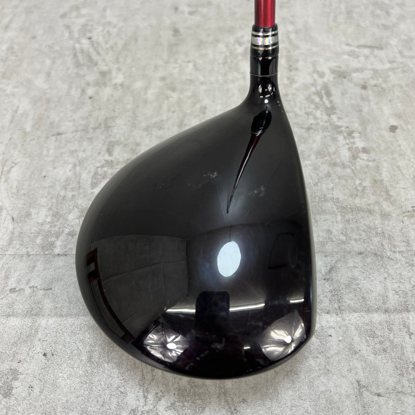 ミライ　MEGEM・D　TYPE O-2　メンズゴルフ　ドライバー　R　右利き用　MIRAI　フジクラシャフト