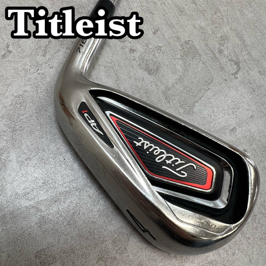 Titleist　タイトリスト　AP1 716	メンズゴルフ　4番アイアン	D-1	S　右利き用　38.25インチ　ロング