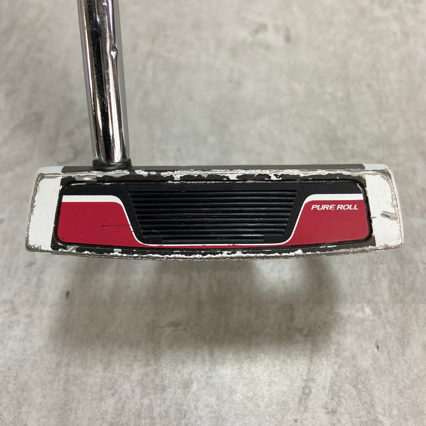 レフティー　テーラーメイド　ゴーストスパイダー　Si　72　メンズゴルフ　パター　左利き用　TaylorMade　GHOST　Spider