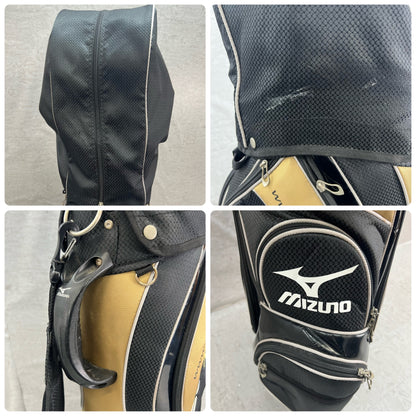 レフティー　ミズノ　オレーションハイモーメント　メンズゴルフ　クラブセット　12本　左利き用　Mizuno