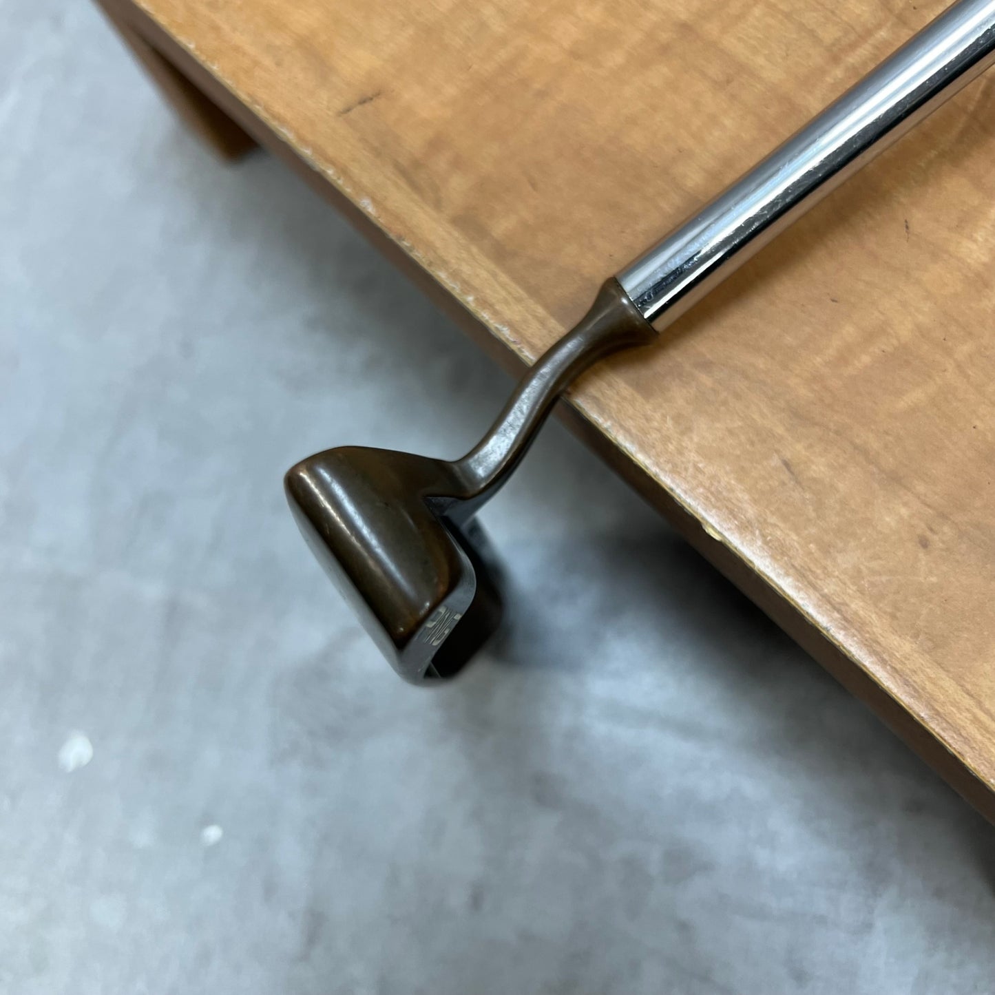 PING　PAL2　BeCu　メンズゴルフ　パター　約35インチ　右利き用　ピン　パル２　ベリリウムカッパー