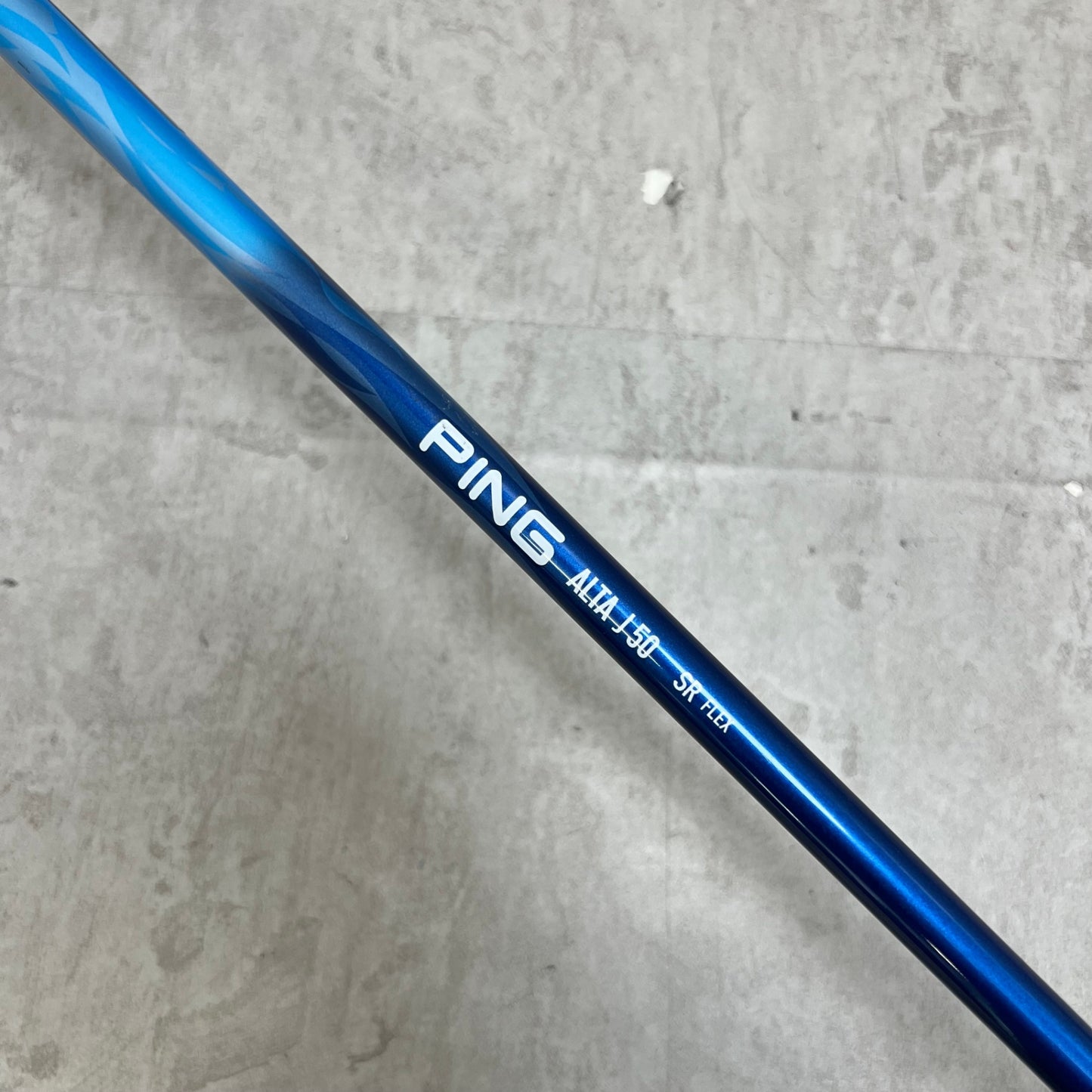 レフティー　PING　G　メンズゴルフ　5U　SR　26°　左利き用　ユーティリティ　ピン