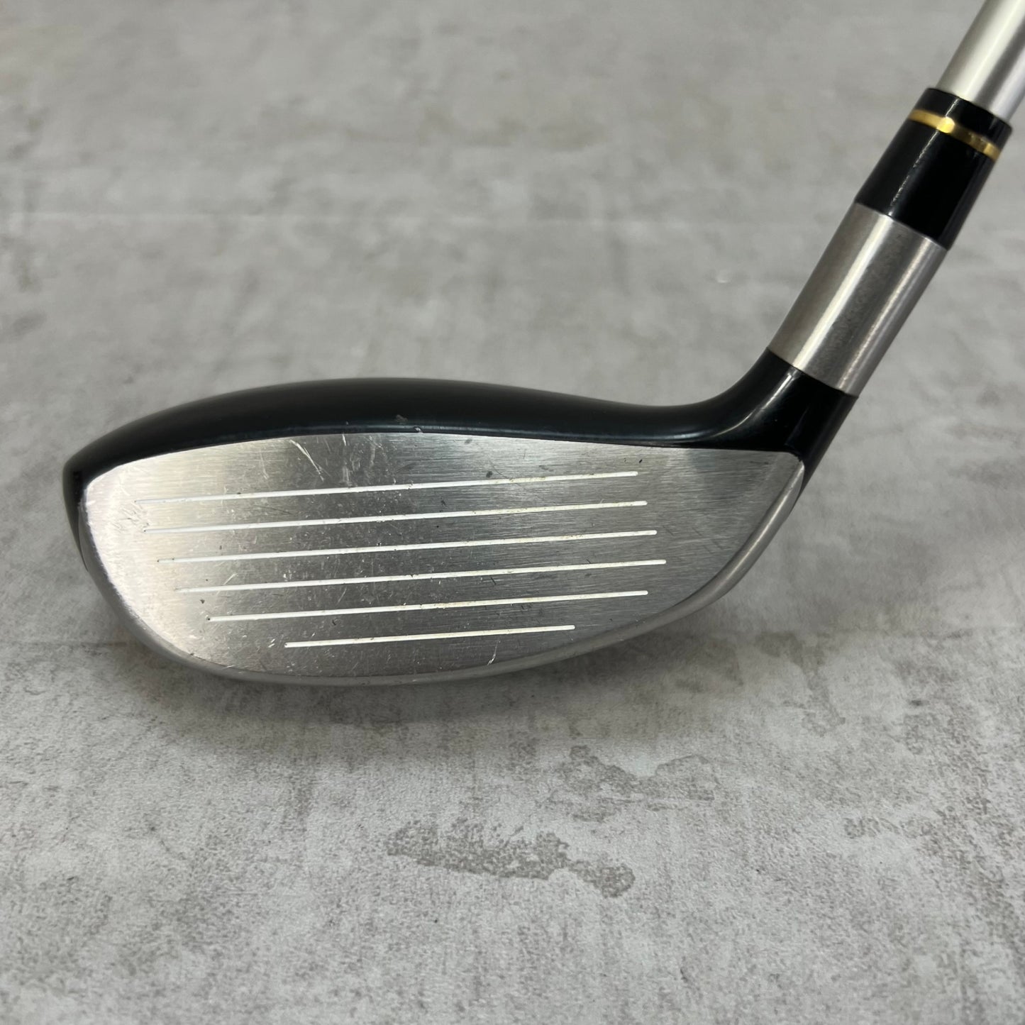 ホンマ　ツアーワールド　TW717　メンズゴルフ　ユーティリティ　19°　右利き用　UT　HONMA　TOUR WORLD