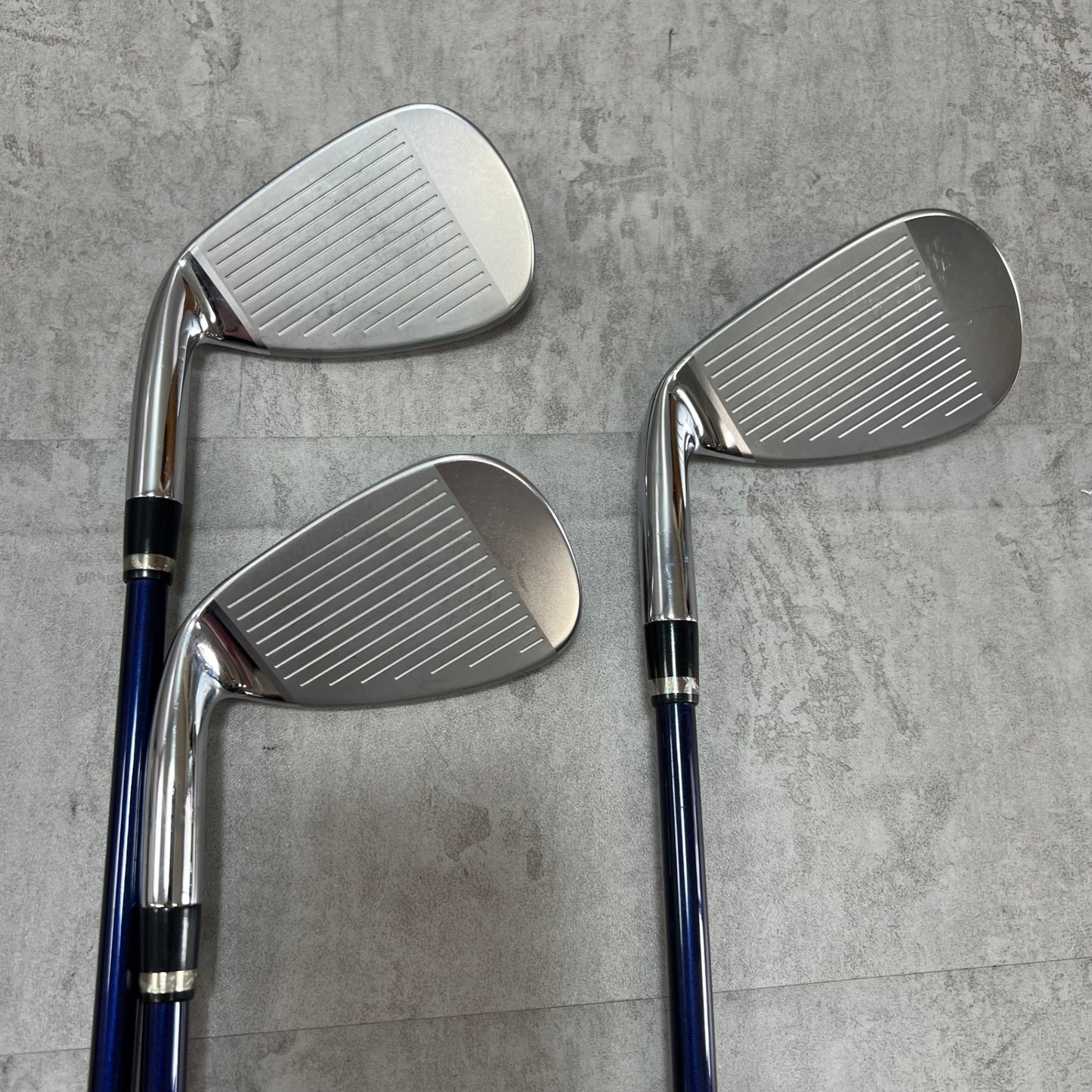 ミズノ JPX EⅢ メンズゴルフ アイアンセット 6本 R 右利き用 カーボン MIZUNO