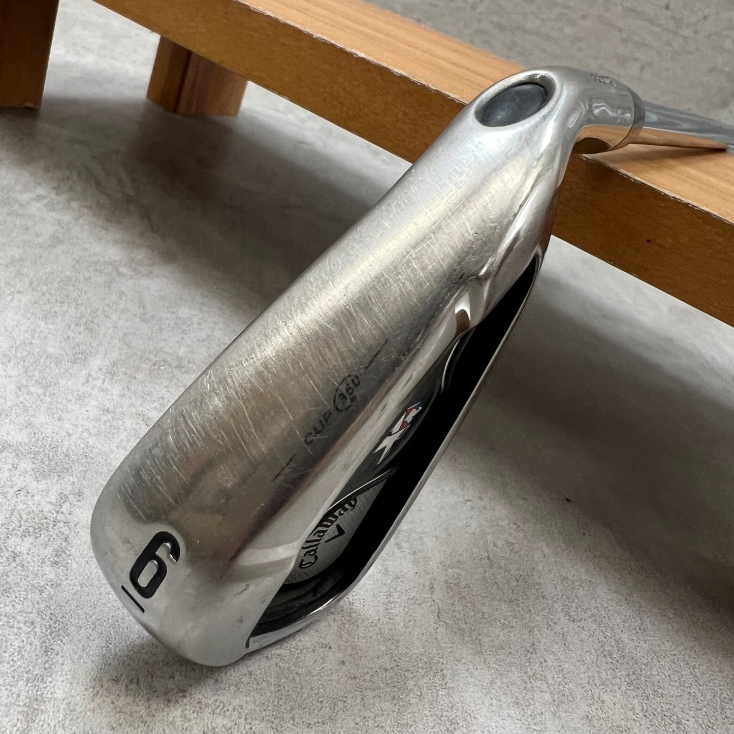 キャロウェイ スチールヘッド XR メンズゴルフ 6番アイアン 右利き用 R Callaway Steelhead