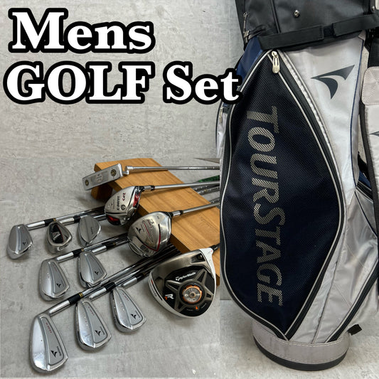ゴルフセット – Soden Golf