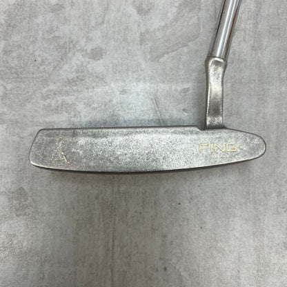 PING ANSER4　メンズゴルフ　パター　右利き用　34インチ　ピン　アンサー　ショートネック