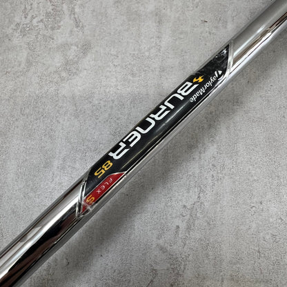 TaylorMade　テーラーメイド　バーナー　スーパーローンチ　メンズゴルフ　5番アイアン　D-3　S　右利き用