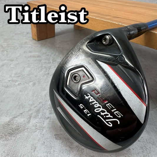 タイトリスト　913FD　メンズゴルフ　フェアウェイウッド　13.5°　右利き用　FW　Titleist