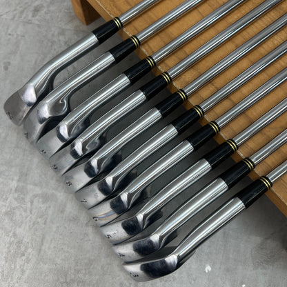 三浦技研　CB-2003　メンズゴルフ　アイアンセット　10本　S200　右利き用　ミウラギケン