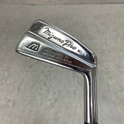 ミズノプロ　MS-1　メンズゴルフ　アイアン　2番　右利き用　Mizuno Pro