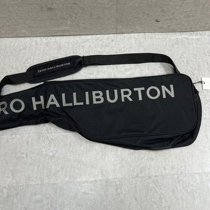 ZERO HALLIBURTON ゼロハリバートン ゴルフクラブケース ZHG-CB1 ブラック 46インチ対応 軽量0.8kg ショルダー付き