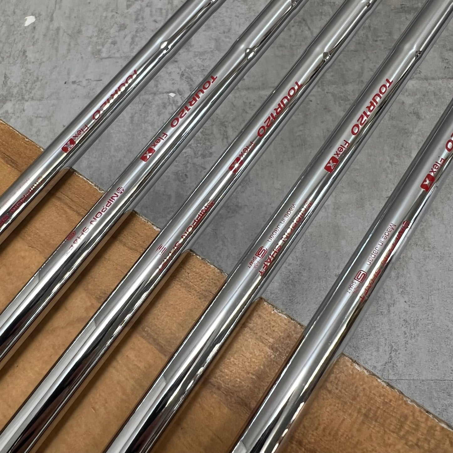 TaylorMade テーラーメイド STEALTH ステルス メンズゴルフ アイアンセット 右利き 6番〜PW 5本 N.S.PRO MODUS3 TOUR120 スチール X