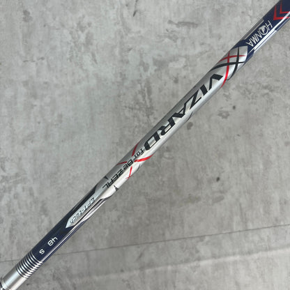 ホンマ　ビジール　535 メンズゴルフ　5W フェアウェイウッド　S 右利き用　HONMA BeZEAL