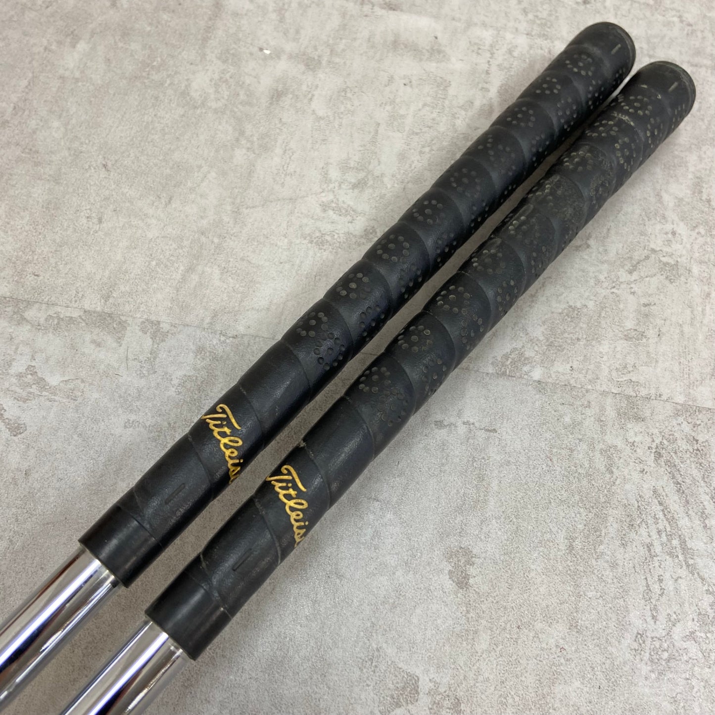 タイトリスト　DCI　メンズゴルフ　アイアンセット　2本　S　右利き用　3番　4番　ロング　Titleist