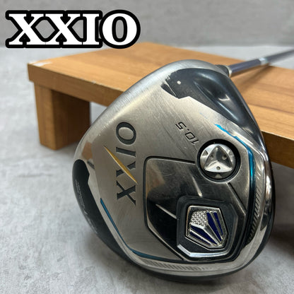 XXIO　ゼクシオ　8代目　MP800　メンズゴルフ　DR　ドライバー　1W　10.5°　C－8　S　右利き用