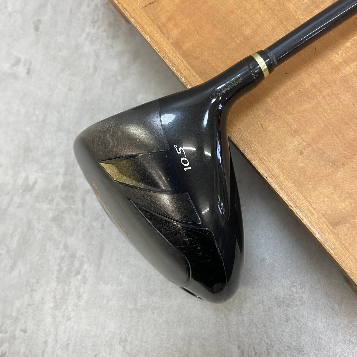 ヤマハ　inpres X Classic　メンズゴルフ　ドライバー　R　10.5°　右利き用　YAMAHA　クラシック