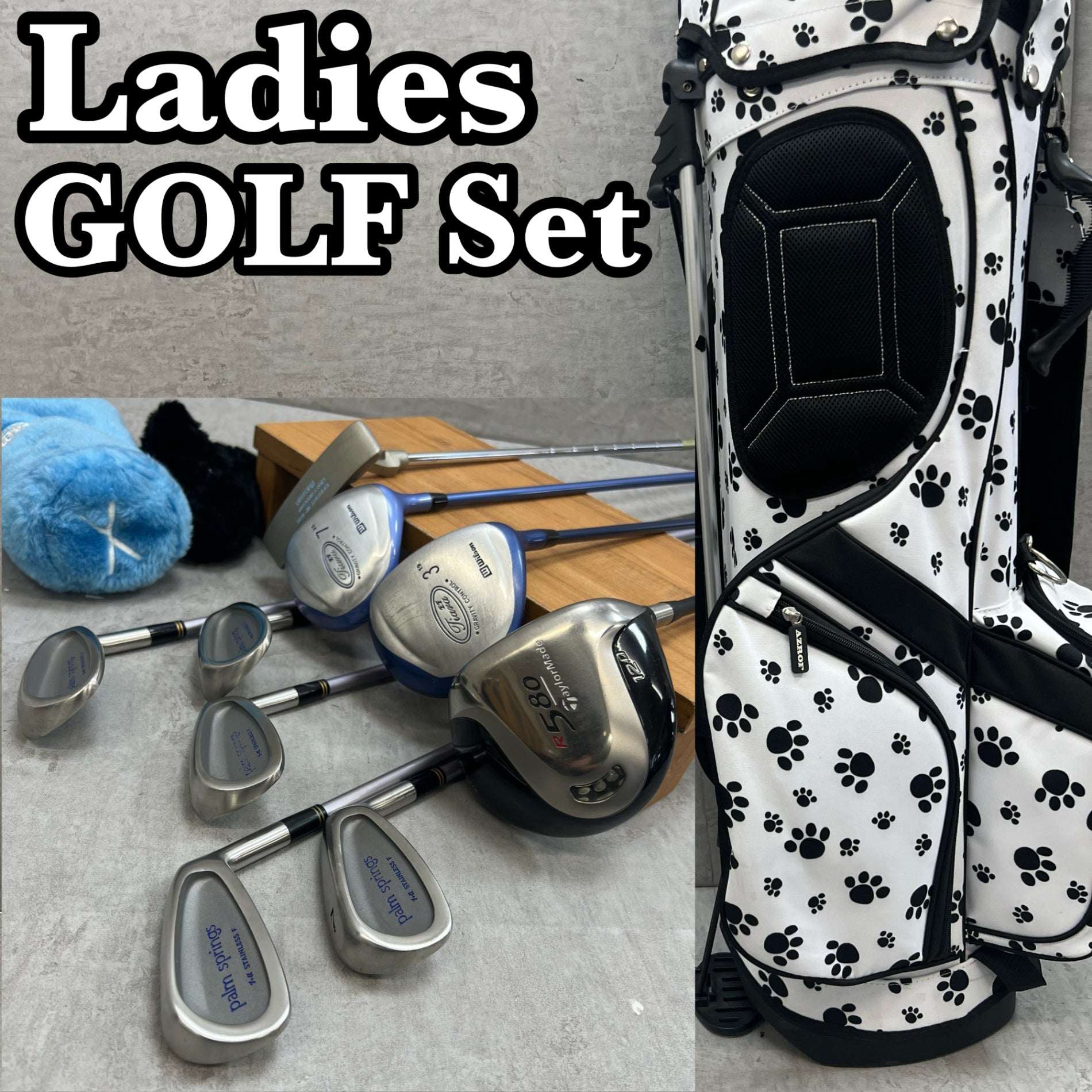 ゴルフセット – Soden Golf
