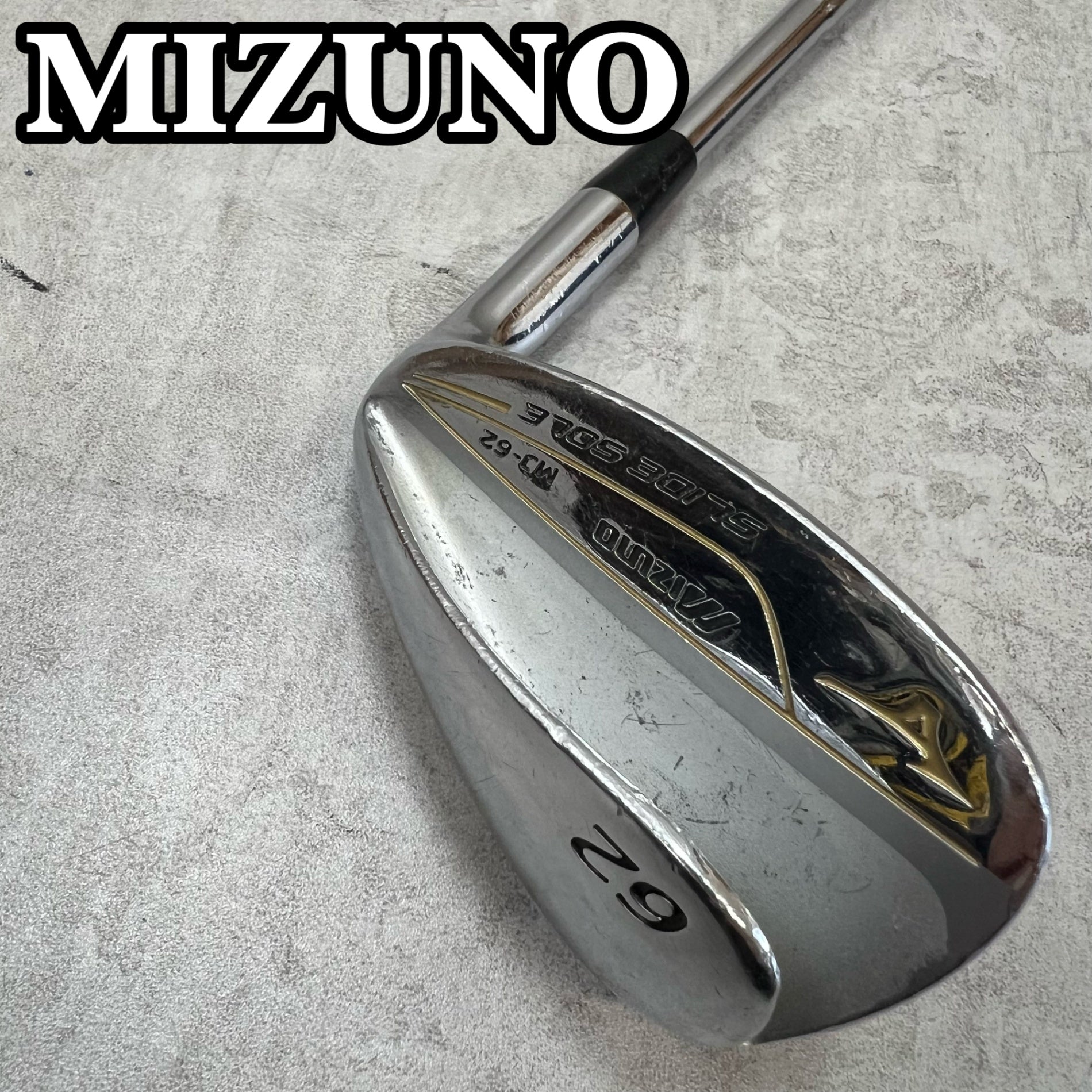 ウェッジ – Soden Golf