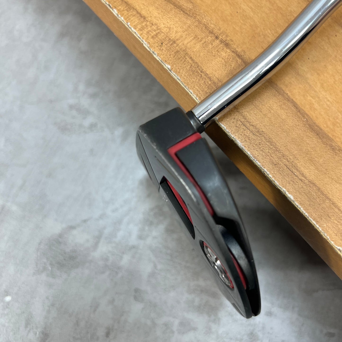 ナイキ　メソッド　コンバージ　S1 12　メンズゴルフ　パター　右利き用　ネオマレット型　34インチ　NIKE　METHOD CONVERGE