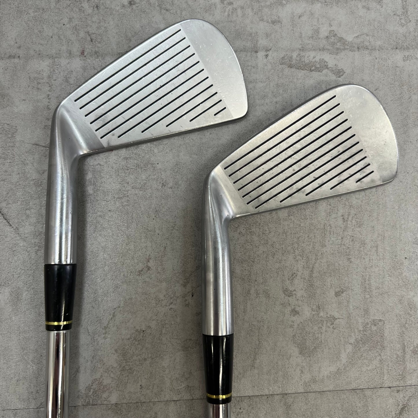 HONMA GOLF　ホンマゴルフ　PP-117　STAFFMODEL　メンズゴルフ　3番アイアン　4番アイアン　2本セット　S　右利き用