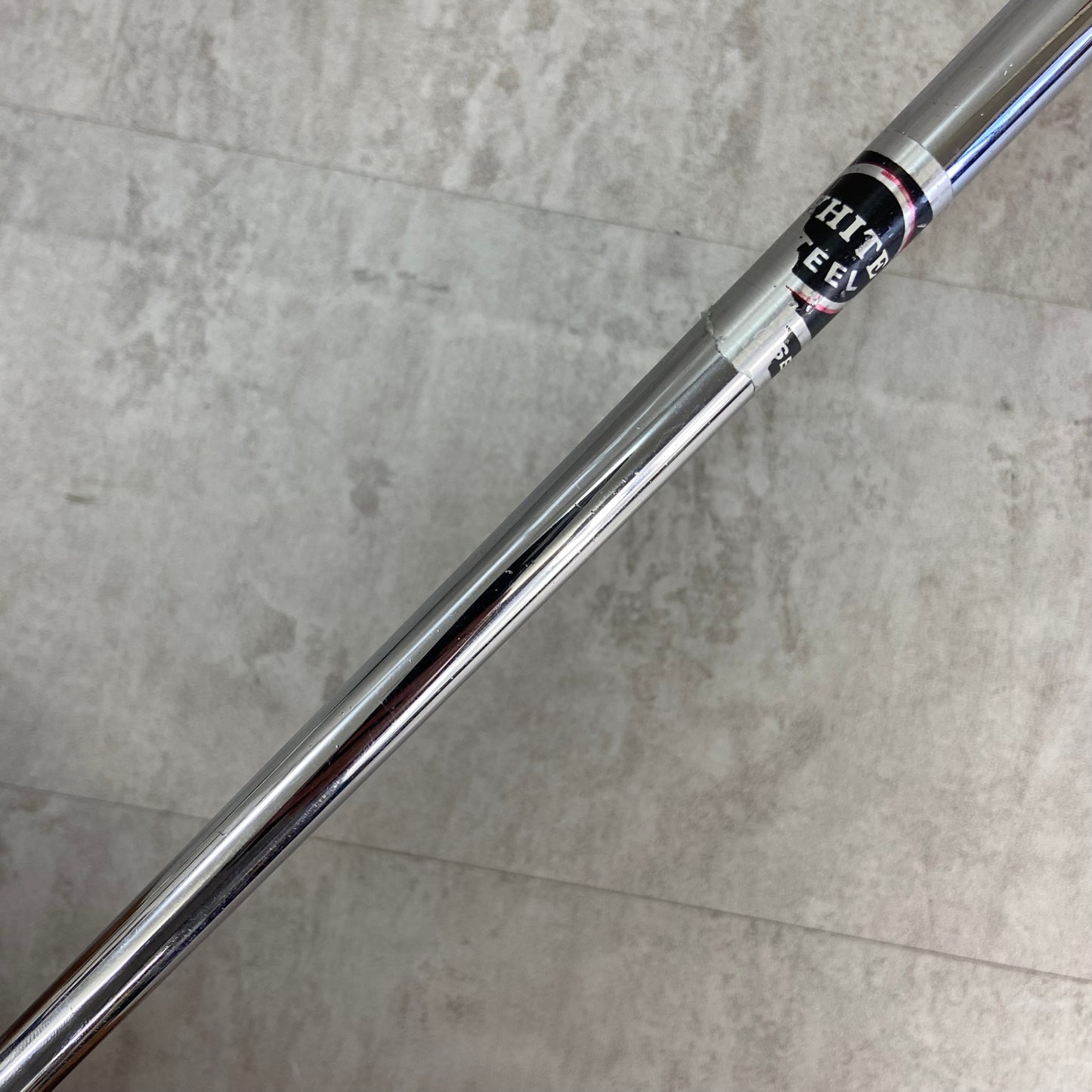 オデッセイ　ホワイトスチール　2ボールブレード　レディースゴルフ　パター　ネオマレット　約32インチ　右利き　ODYSSEY　WHITE STEEL 2-BALL BLADE