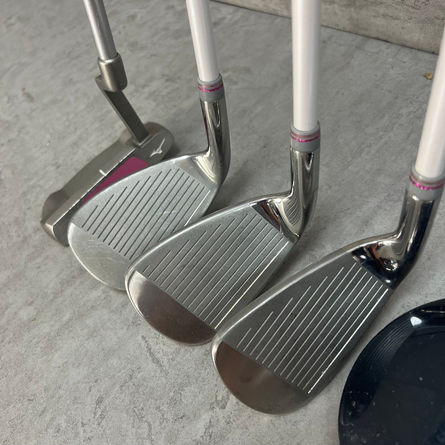 フィットウェイ　スリクソン　レディースゴルフ　クラブセット　8本　右利き用　L　Fitway　SRIXON